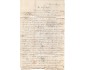 BALLON MONTÉ LE GÉNÉRAL ULRICH / 20c SIÈGE DU 12 NOV 1870 / SIGNÉ JAMET