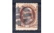 USA / N° 44 10c BRUN / THOMAS JEFFERSON (o)
