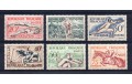 FRANCE 1953 / N° 960 A 965 / JO HELSINSKI / NEUFS **